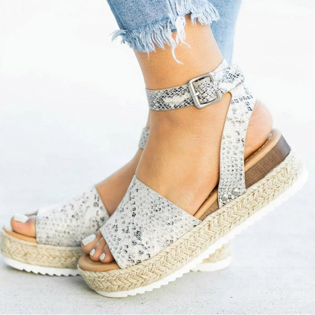 Wedge  Flip-flops