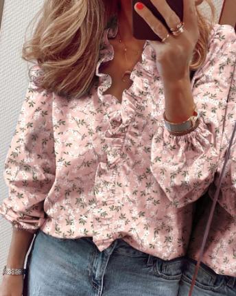 Elegant women's blouse