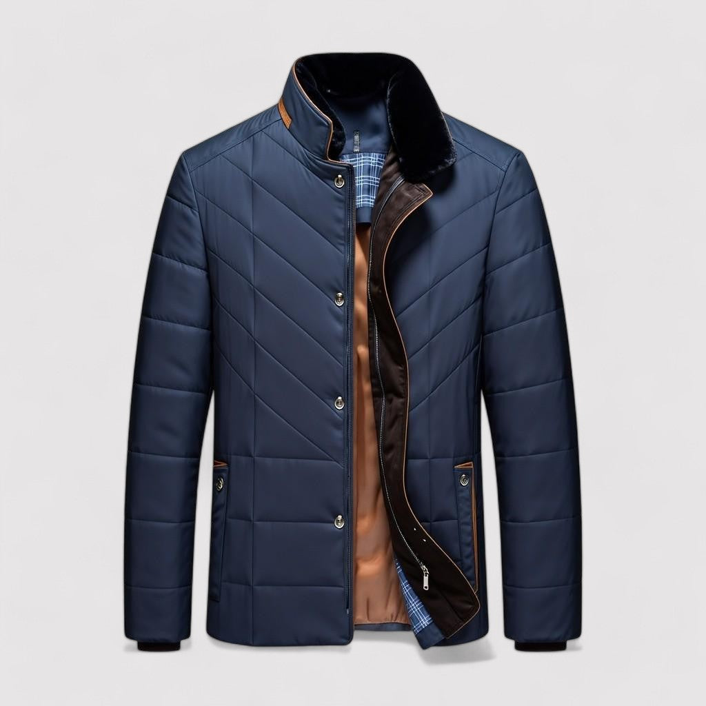 Ancien | Luxurious Men's Autumn Jacket