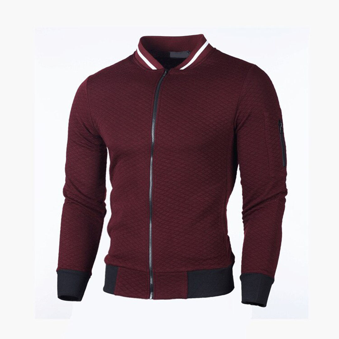 Modern jacket for men