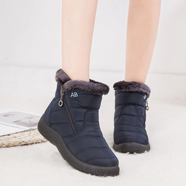 Fairuz™ - Winter Boots with Fleece Lining for Women