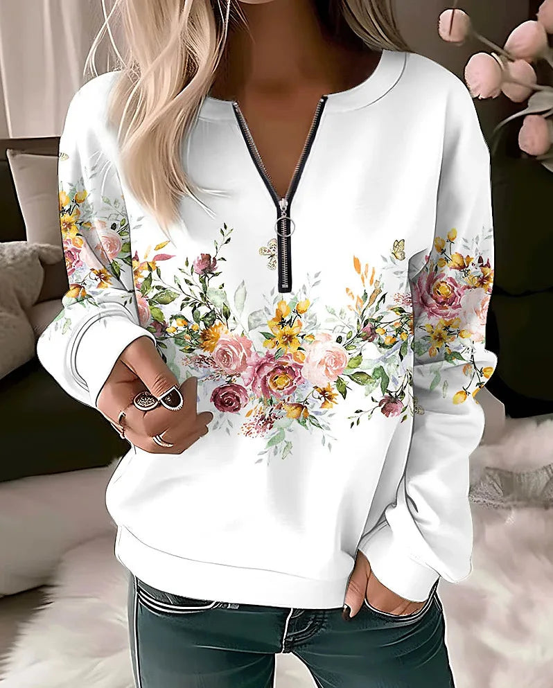 Warm ladies jumper