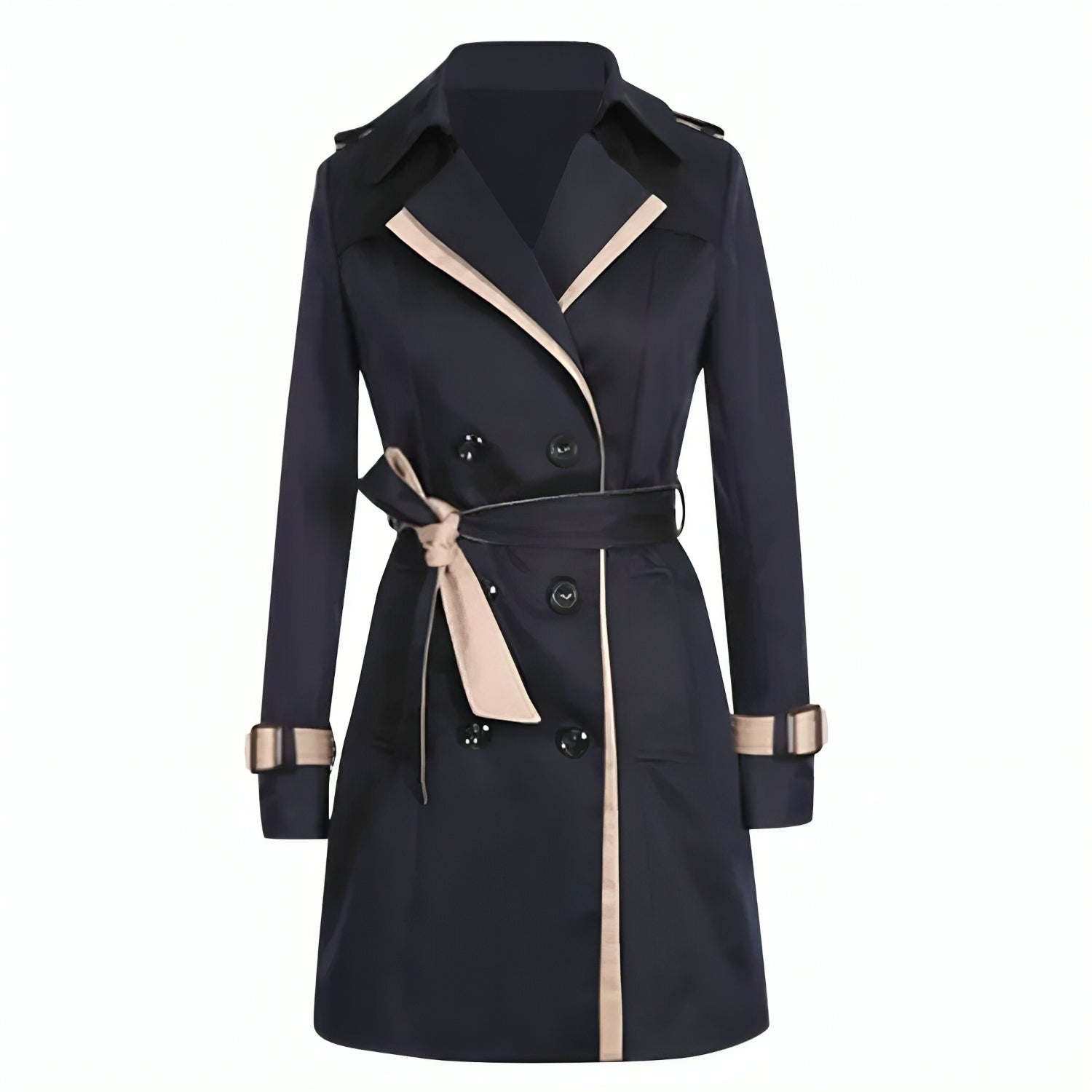 Noeme - Stylish trench coat