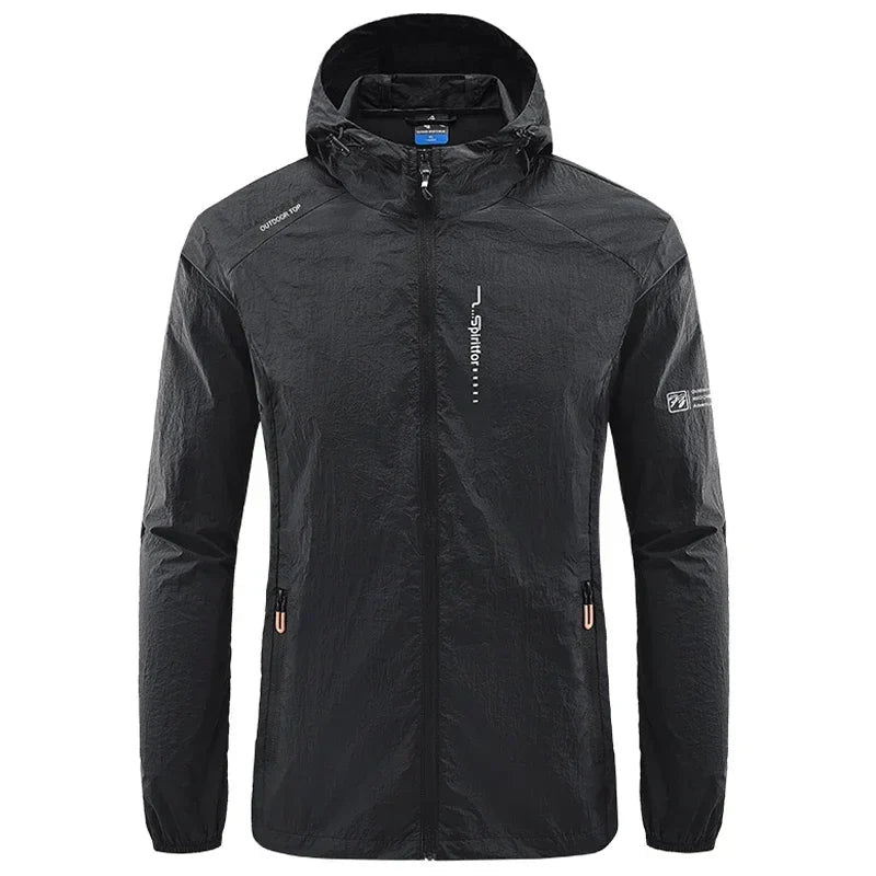 Rolando™ - Lightweight and Waterproof Jacket for Men