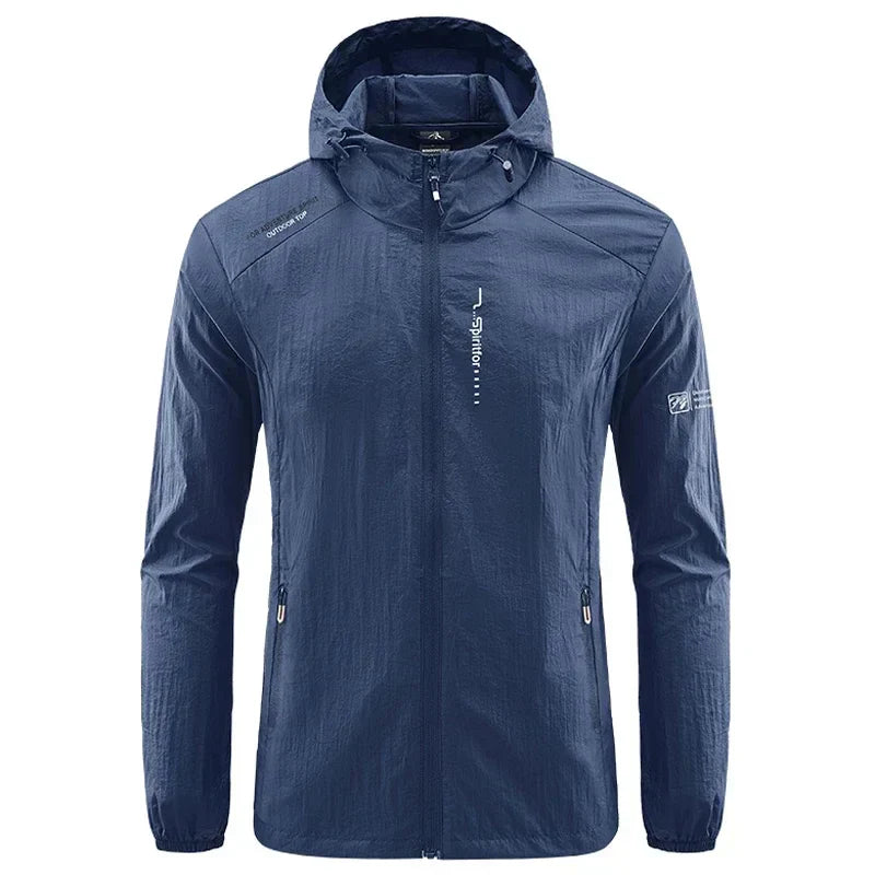 Rolando™ - Lightweight and Waterproof Jacket for Men