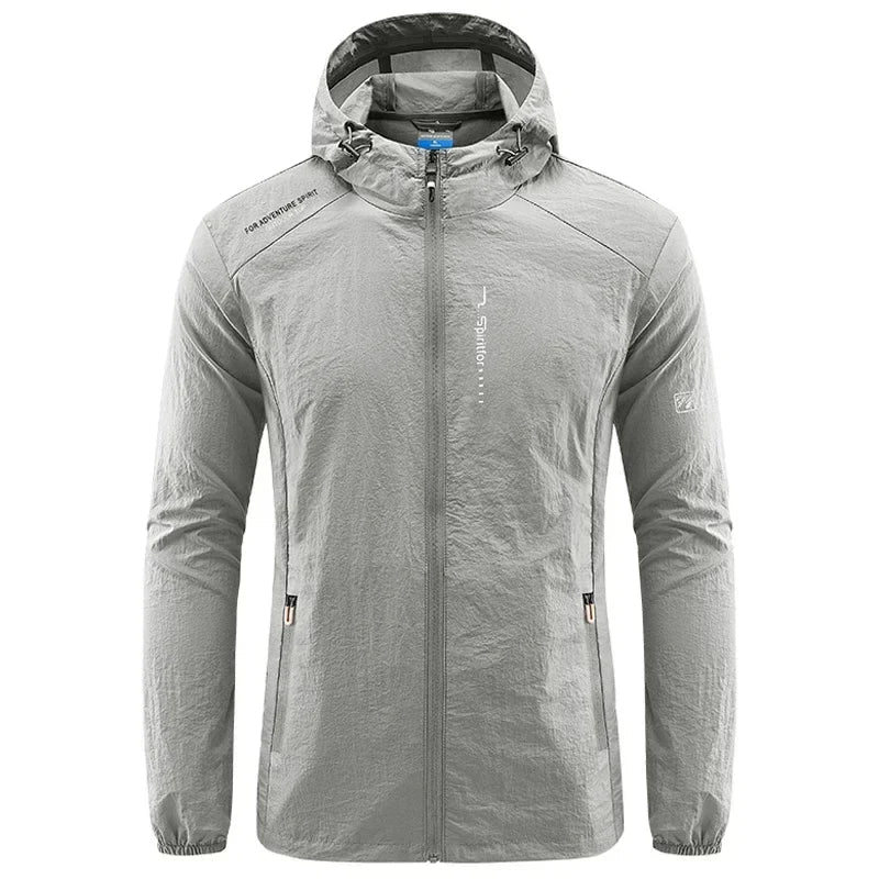 Rolando™ - Lightweight and Waterproof Jacket for Men