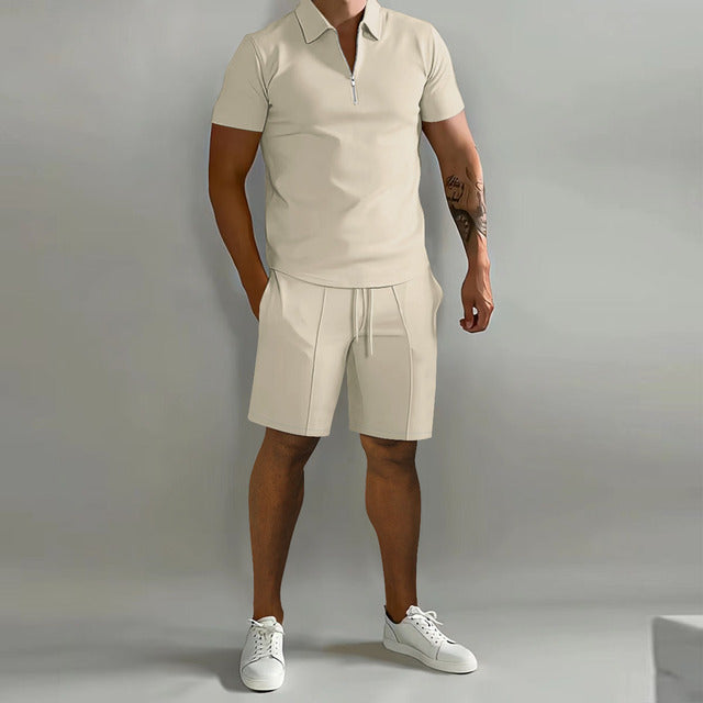 Polo & Short Set