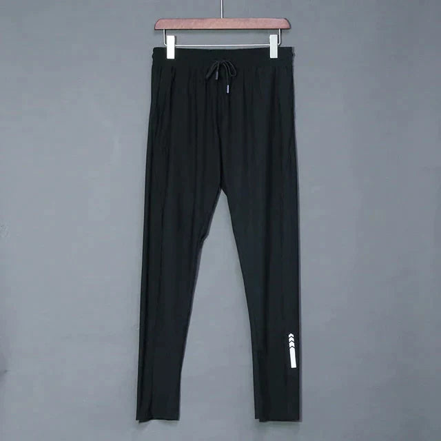 Elastic Sweatpants