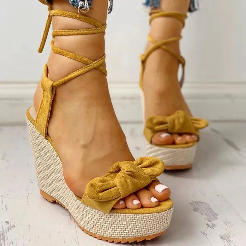 Fashionable sandals