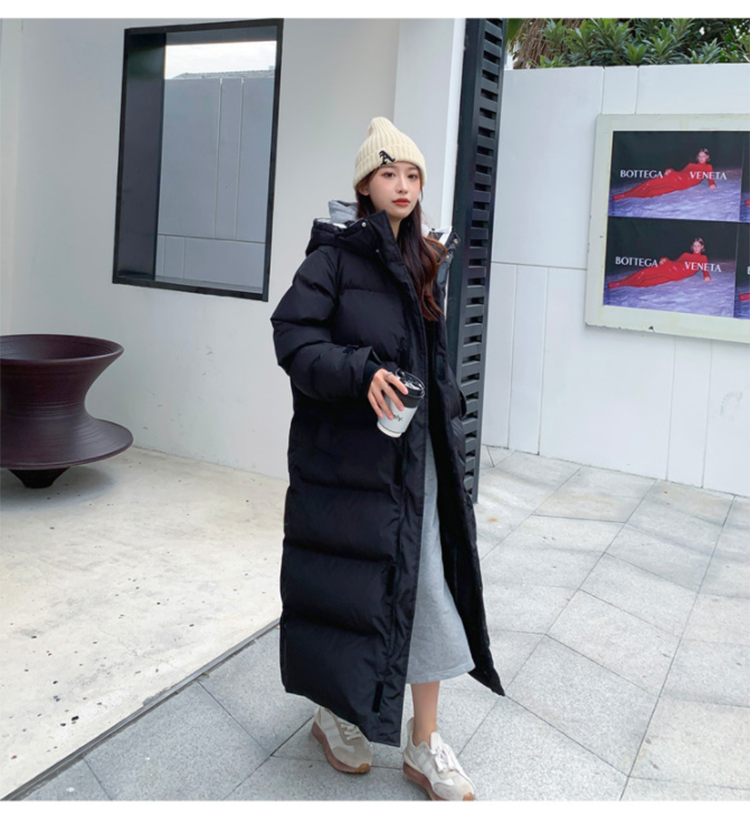 Isabelle Down Parka - The ideal winter coat for upcoming winter