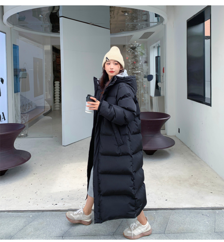 Isabelle Down Parka - The ideal winter coat for upcoming winter