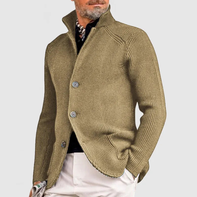 Albert™ - Elegant Knit Jacket