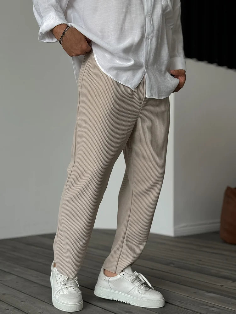 Thom | Soft Luxury Pants for Men