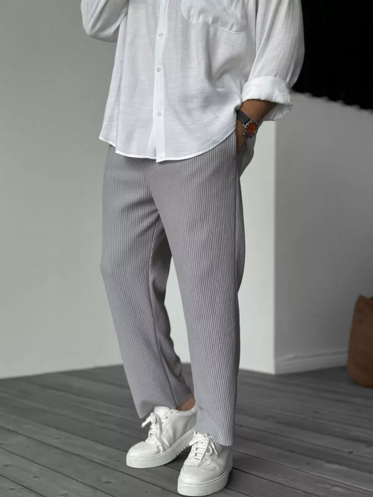 Thom | Soft Luxury Pants for Men