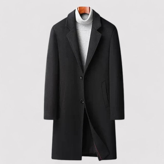 Ancien | Heritage Wool Coat