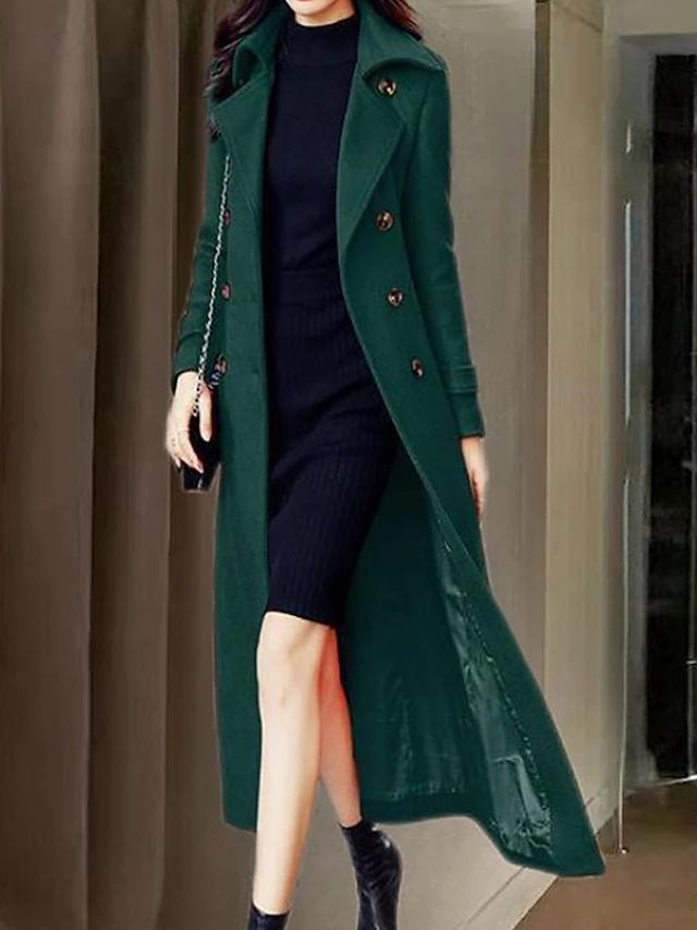 Romelyn - Women's wool coat