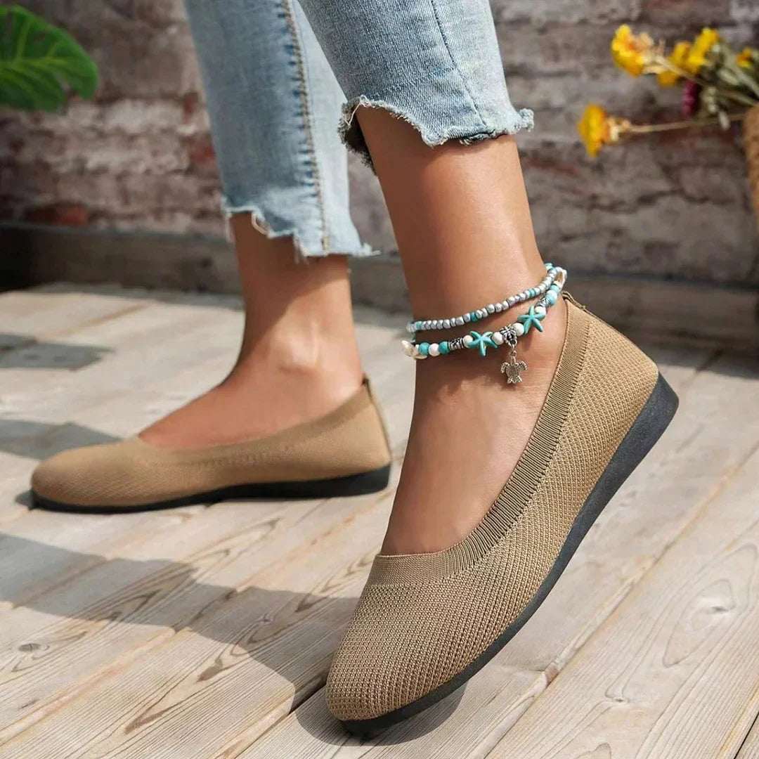 Fatima™ - Ballet Flats for Women