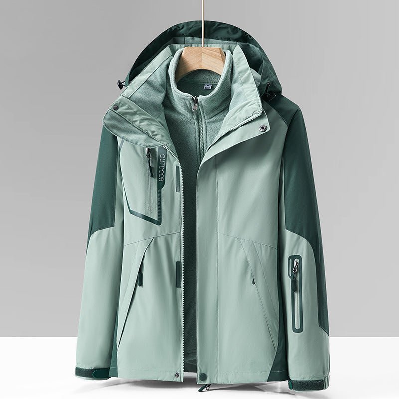 Cosy Outdoor Jacket for women