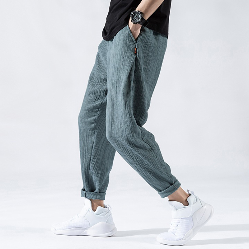 Trendy trousers