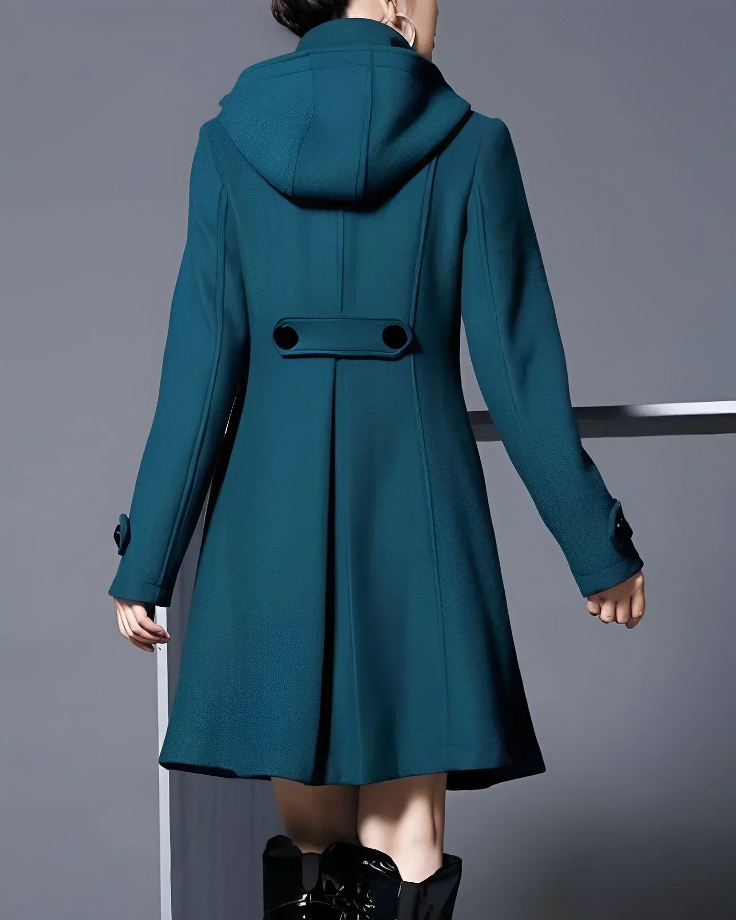 Astra | Autumn coat for women