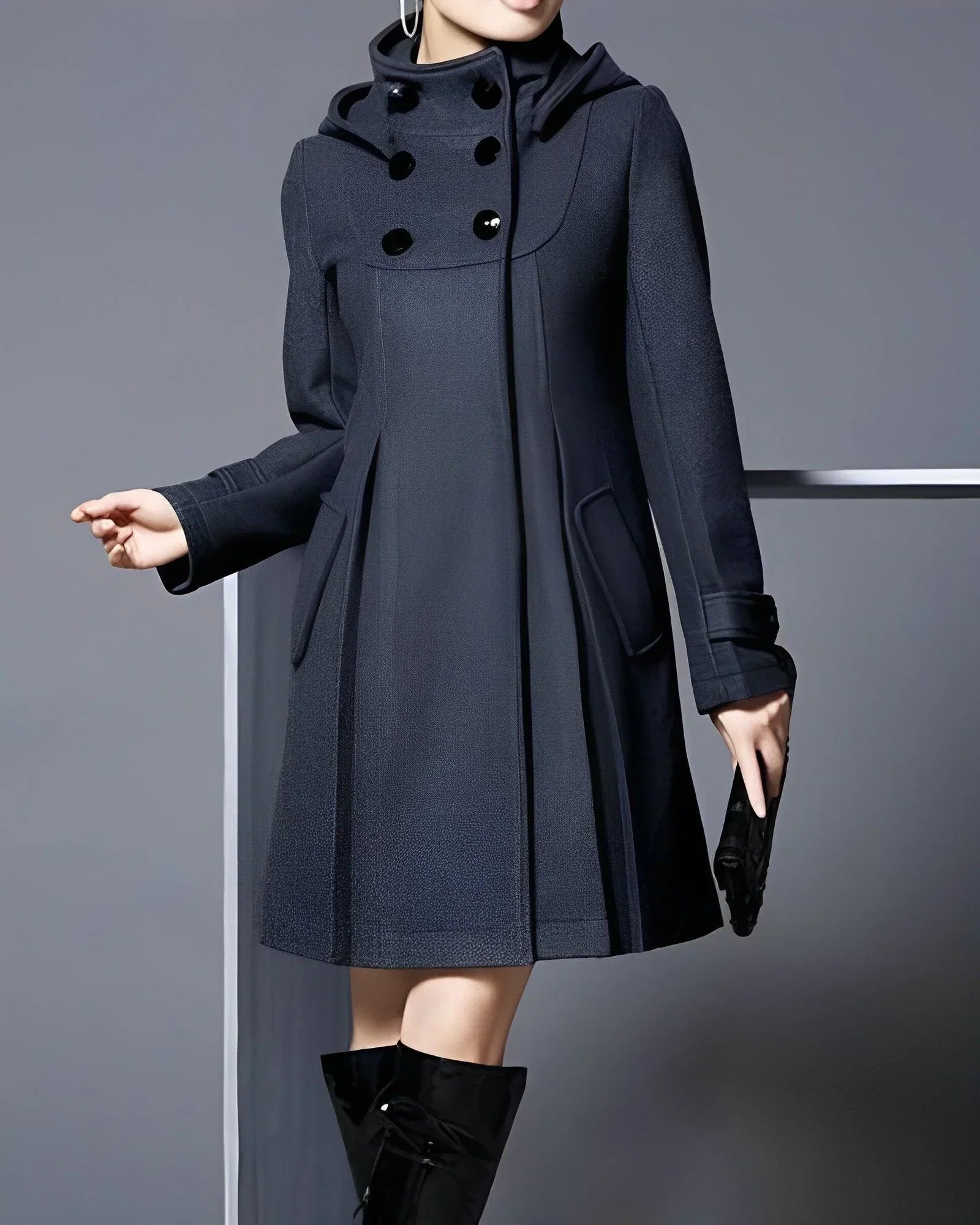 Astra | Autumn coat for women