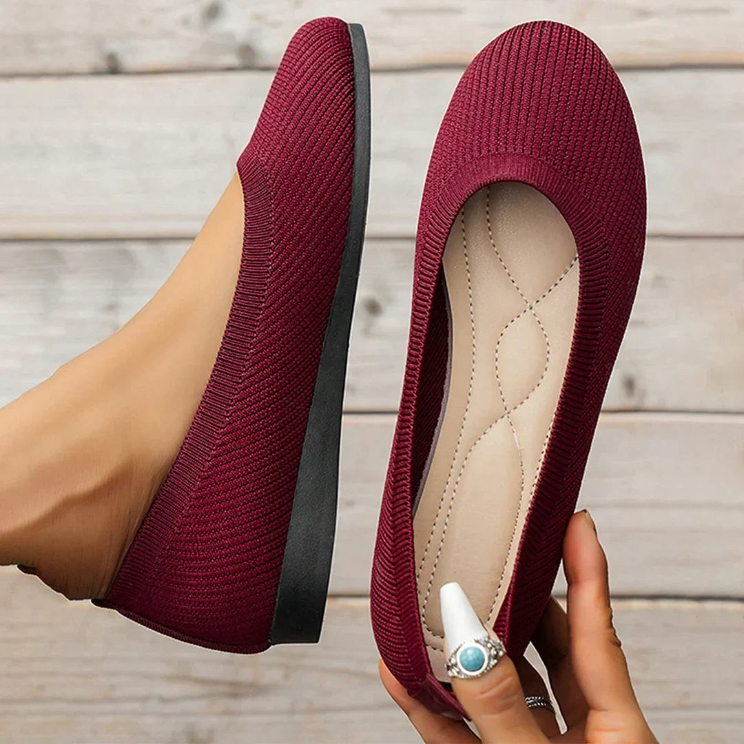 Fatima™ - Ballet Flats for Women