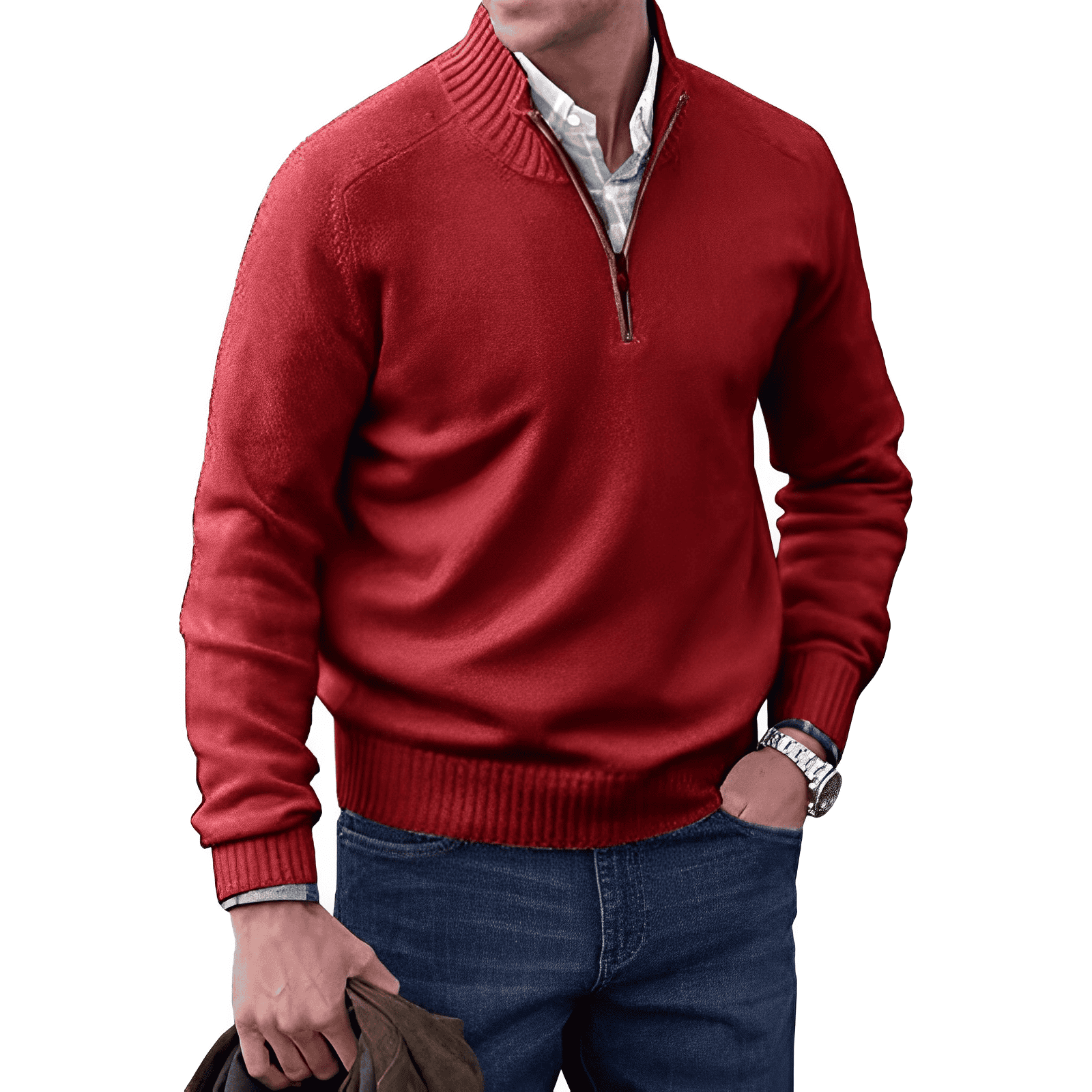 Ciro™ - Casual knitted jumper for men