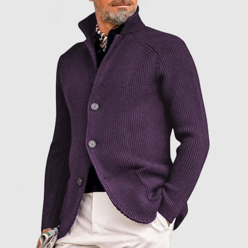 Albert™ - Elegant Knit Jacket