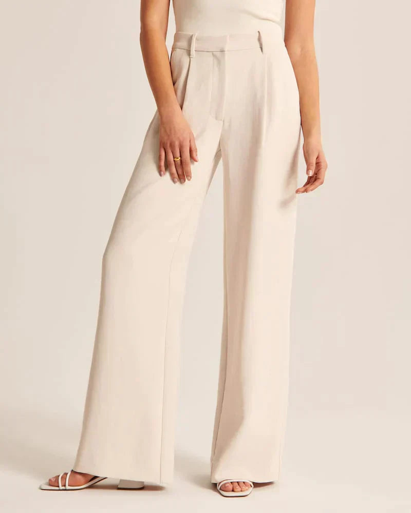 Lisa Tailored Trousers For Women