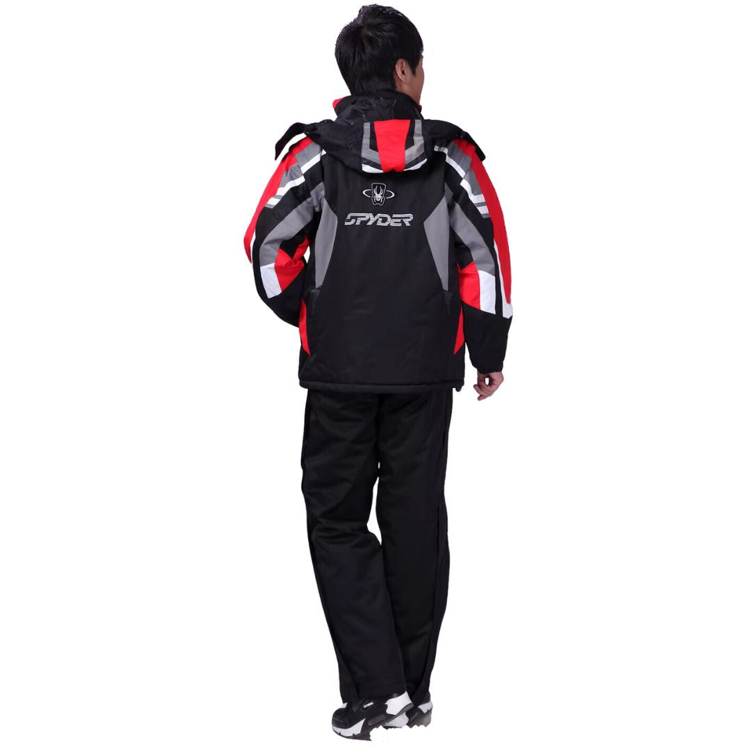 Men's Warm Snowboard Suit Waterproof