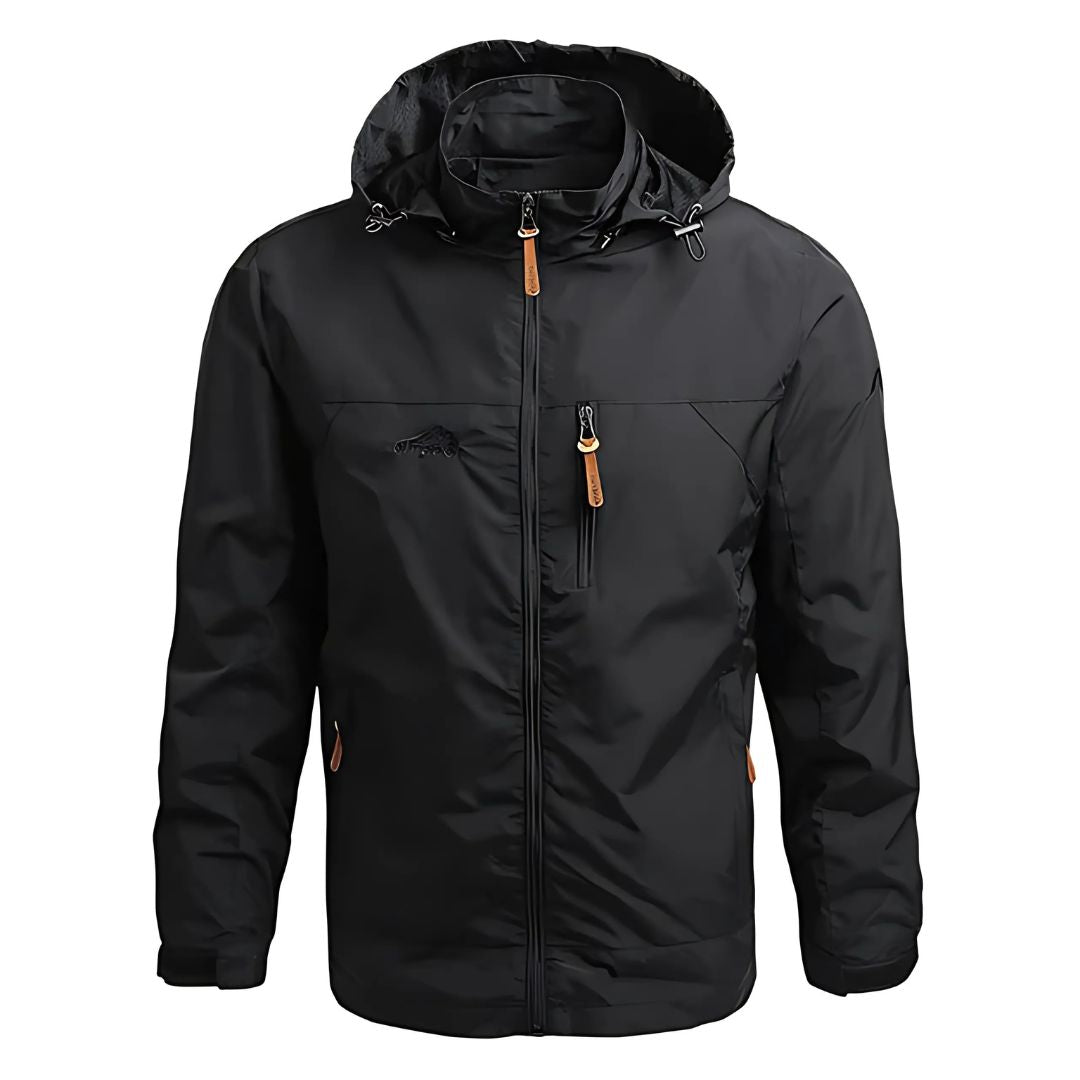 Tactical Hooded Outdoor Jacket