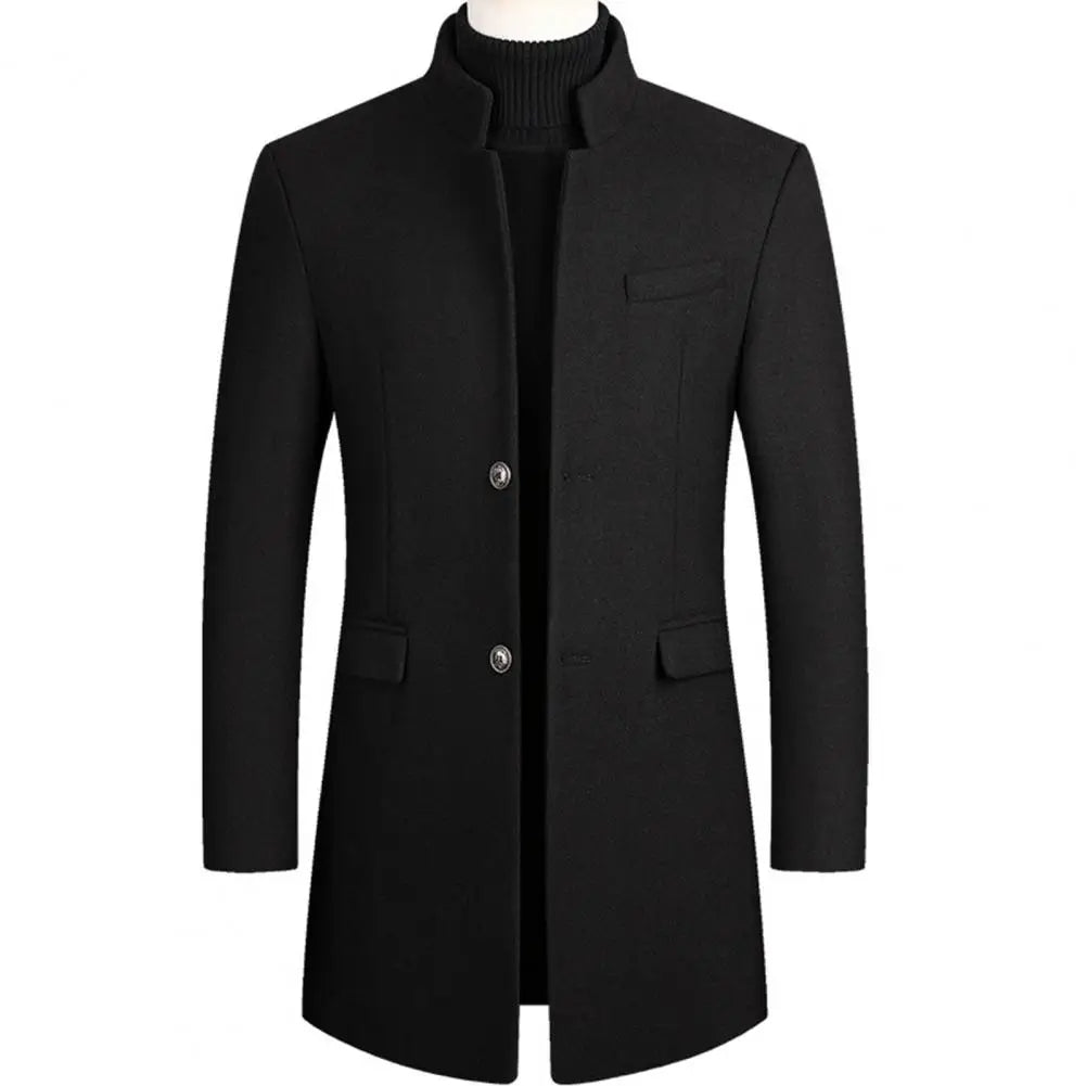 Luther - Luxurious Trench Coat