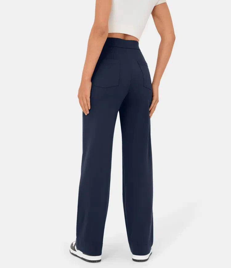 Elsa | Elasticated fit pants