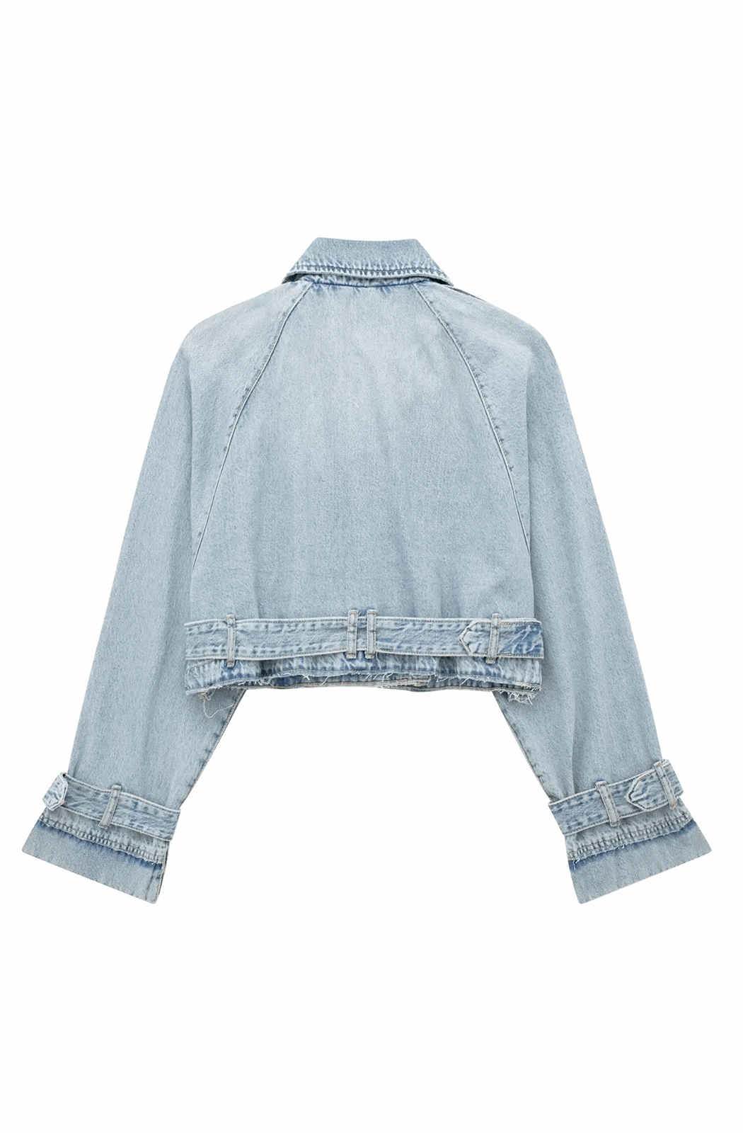 Julieta - Short Denim Jacket