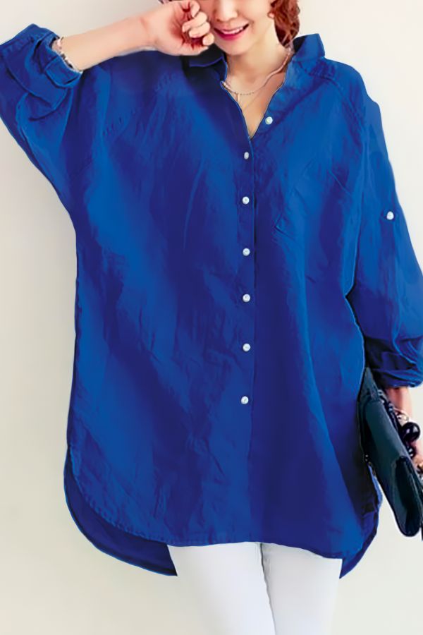 Roomy Shirt for women