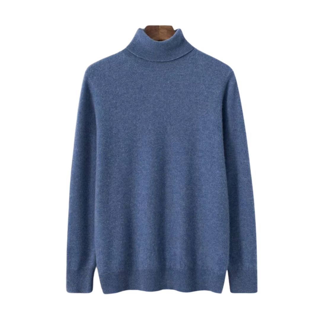 Men's Pure Cashmere Luxe Sweater