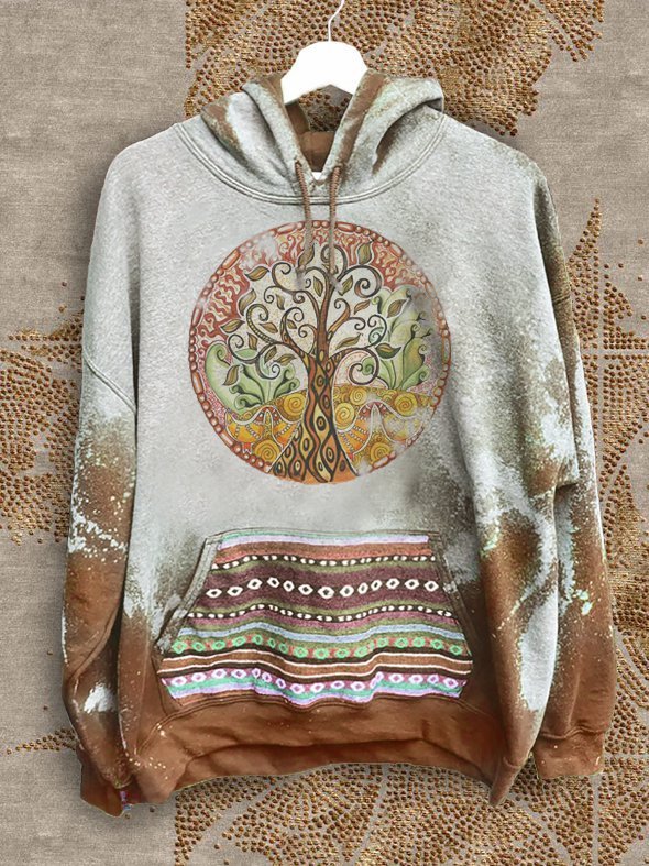 Boho Tree of Life Hoodie