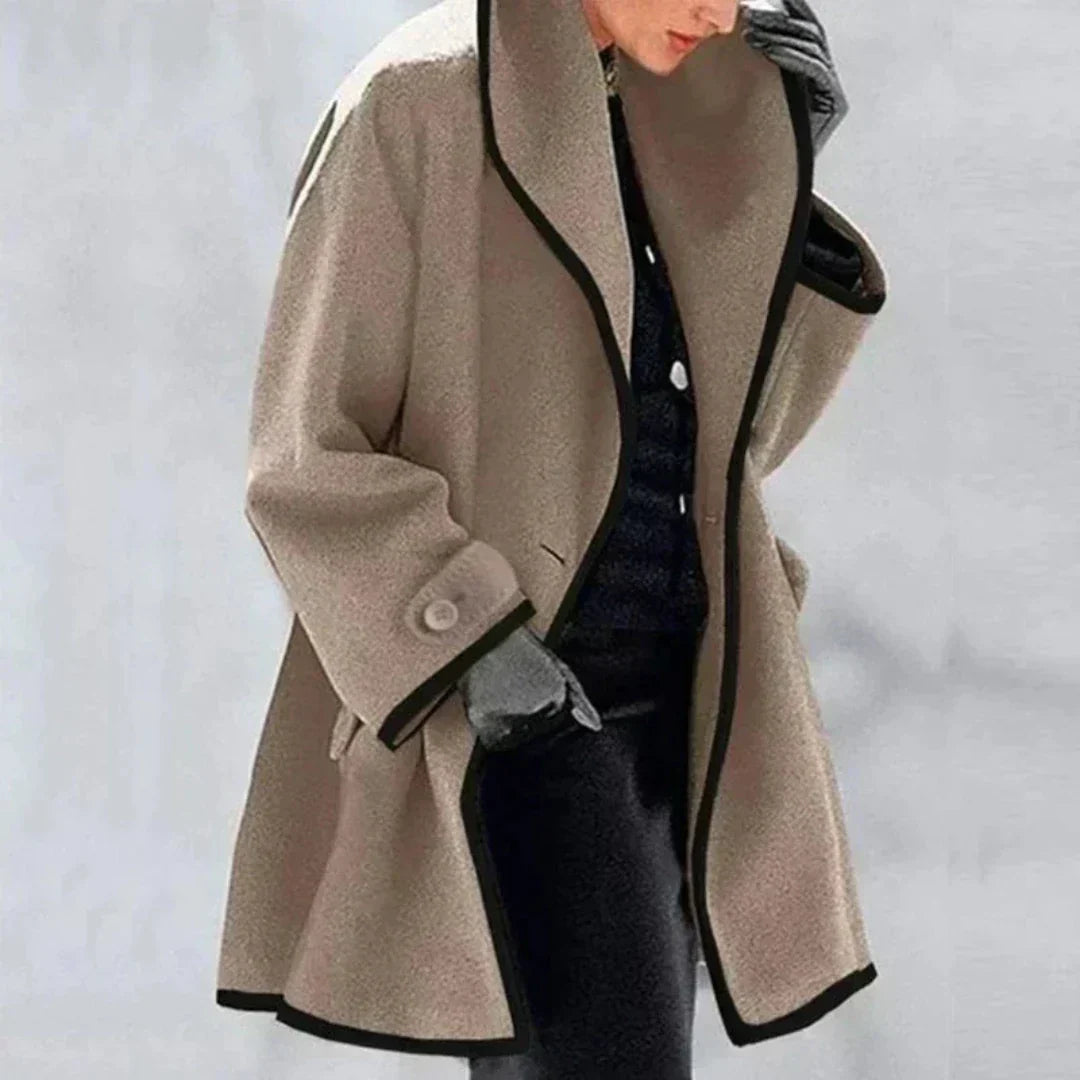 Ralphina - Oversized winter coat