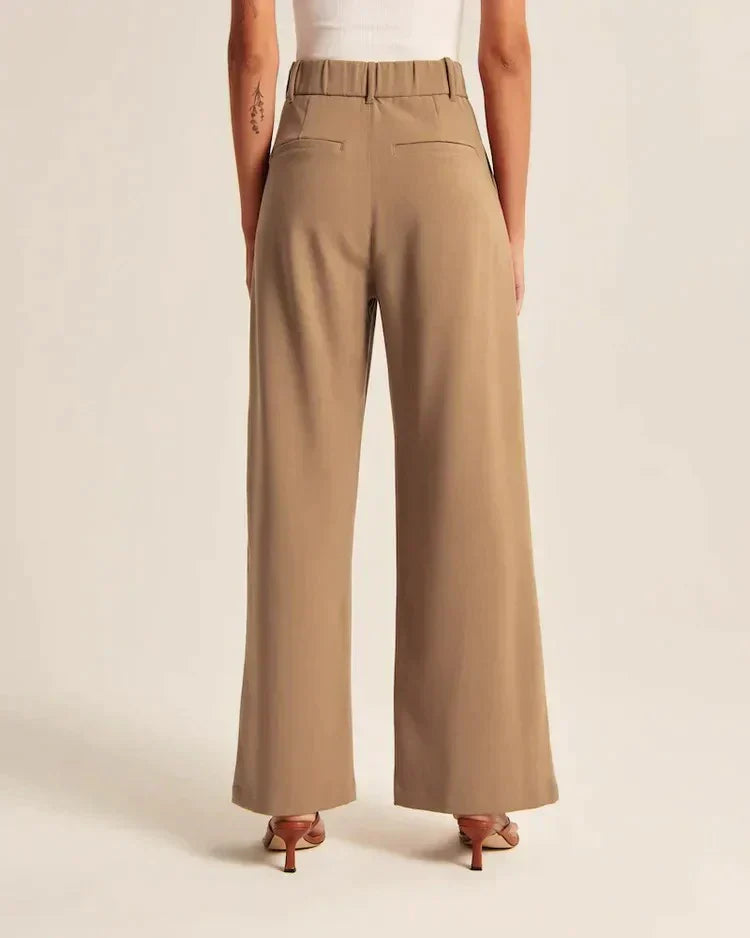 Waisted trousers