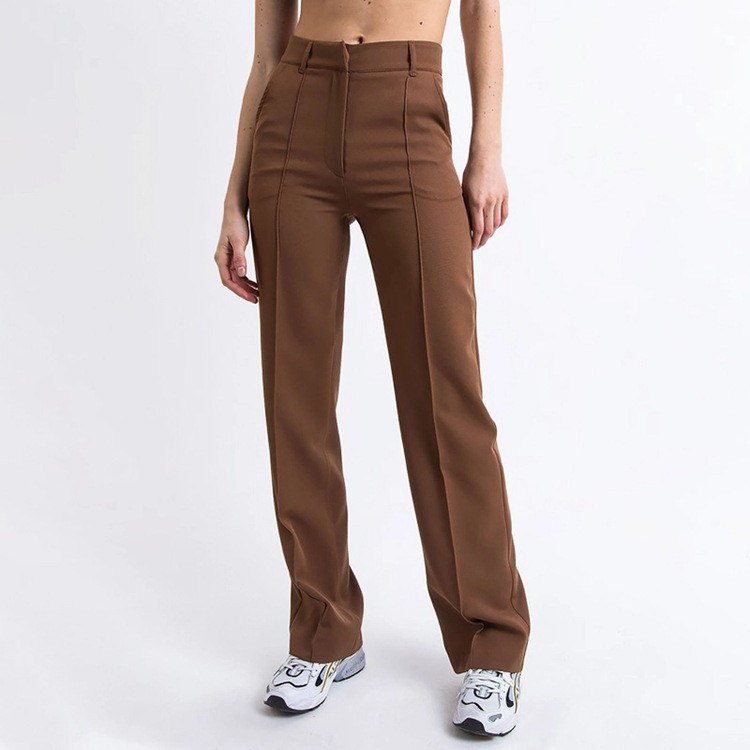 Wide trousers