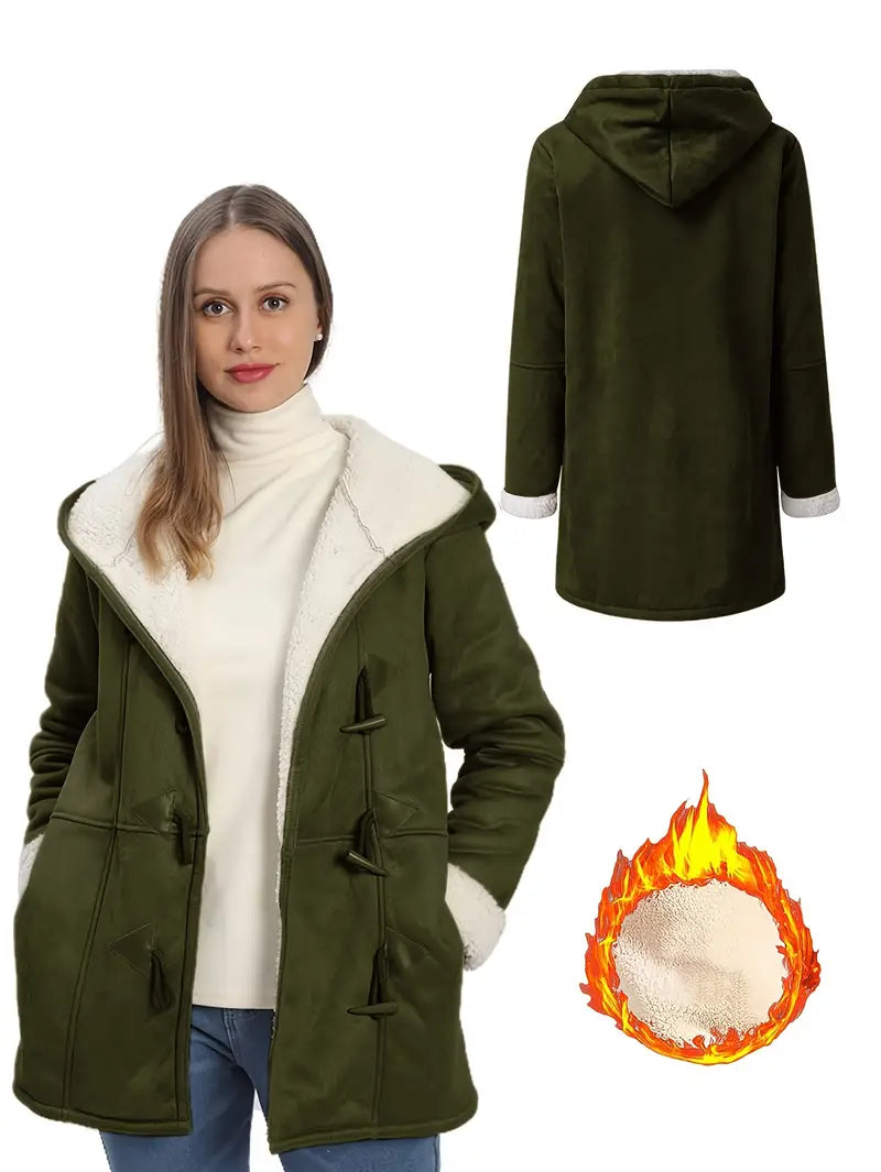 Jorlen™ - Winter Coat with Fleece Lining