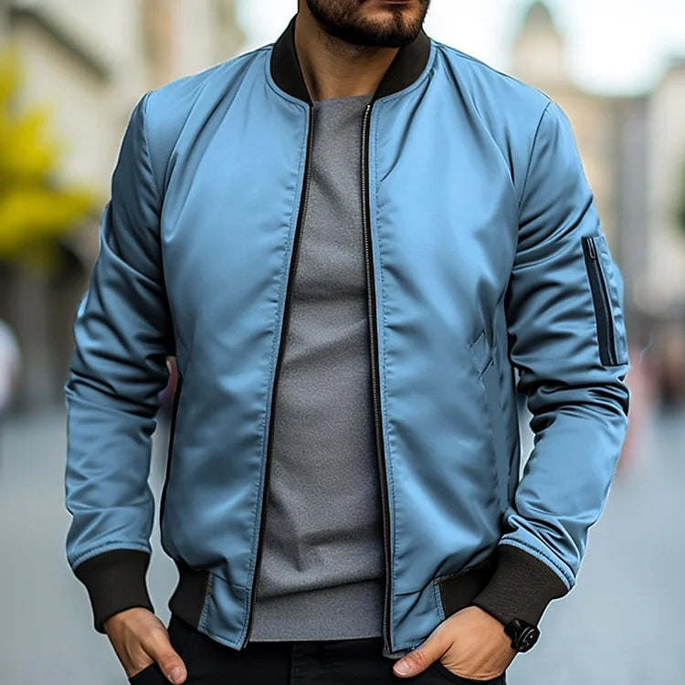 Linus | Men's Bomber Jacket