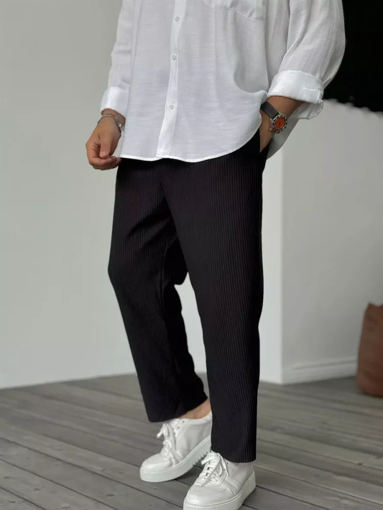 Thom | Soft Luxury Pants for Men