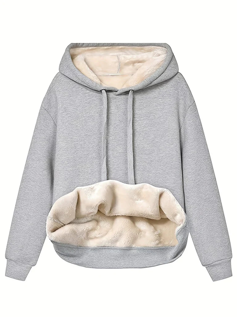 Lamar™ -Fleece-Lined Hoodie