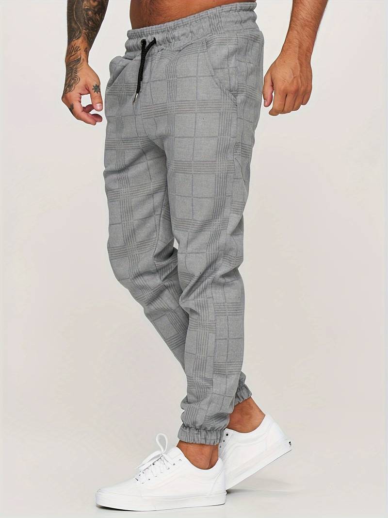 Luxury jogging trousers