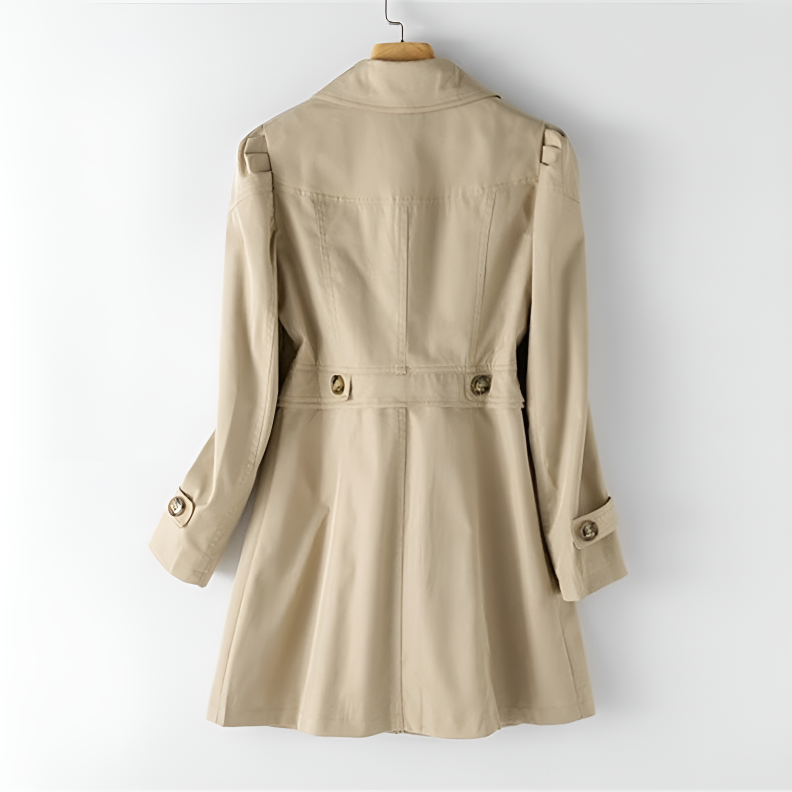 Women's trench coat