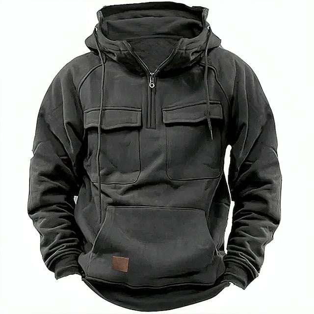 Allan - Urban Winter Hoodie