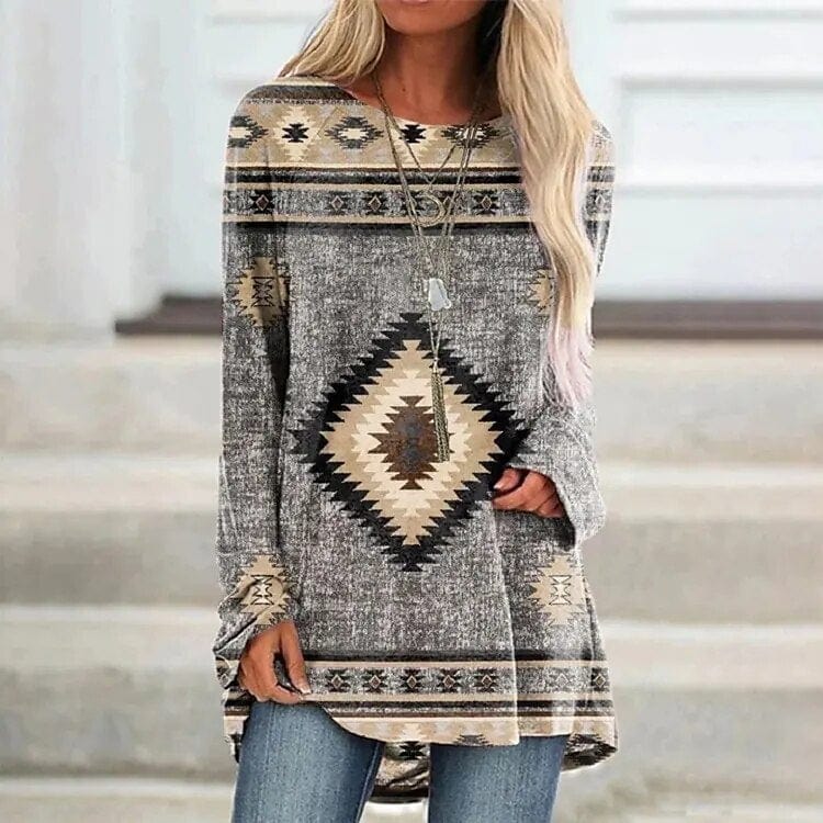 Women's jumper Versatile combination always elegant