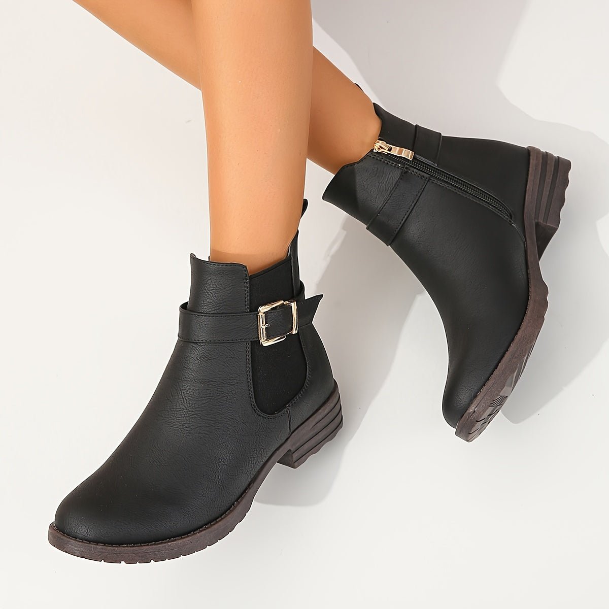 Classic Ankle Boots