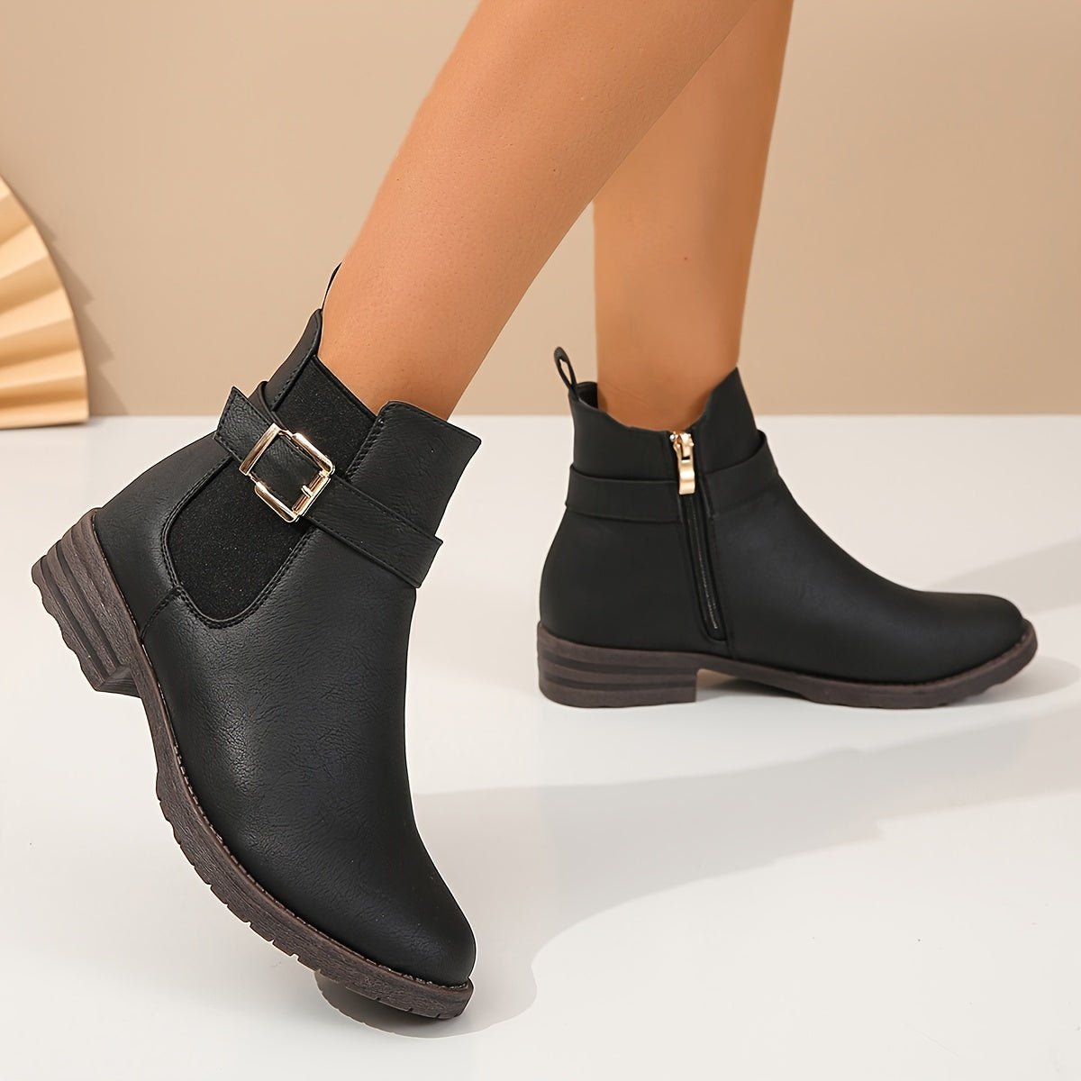 Classic Ankle Boots